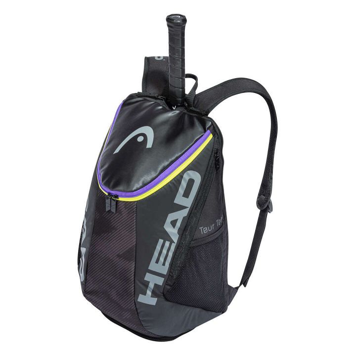 Head Tour Team Backpack Black